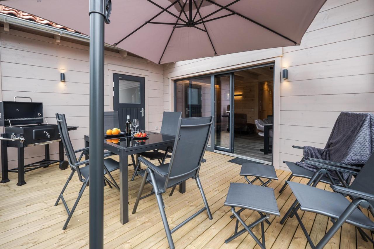 Bergwaldchalets Wellness Schierke Eksteriør billede