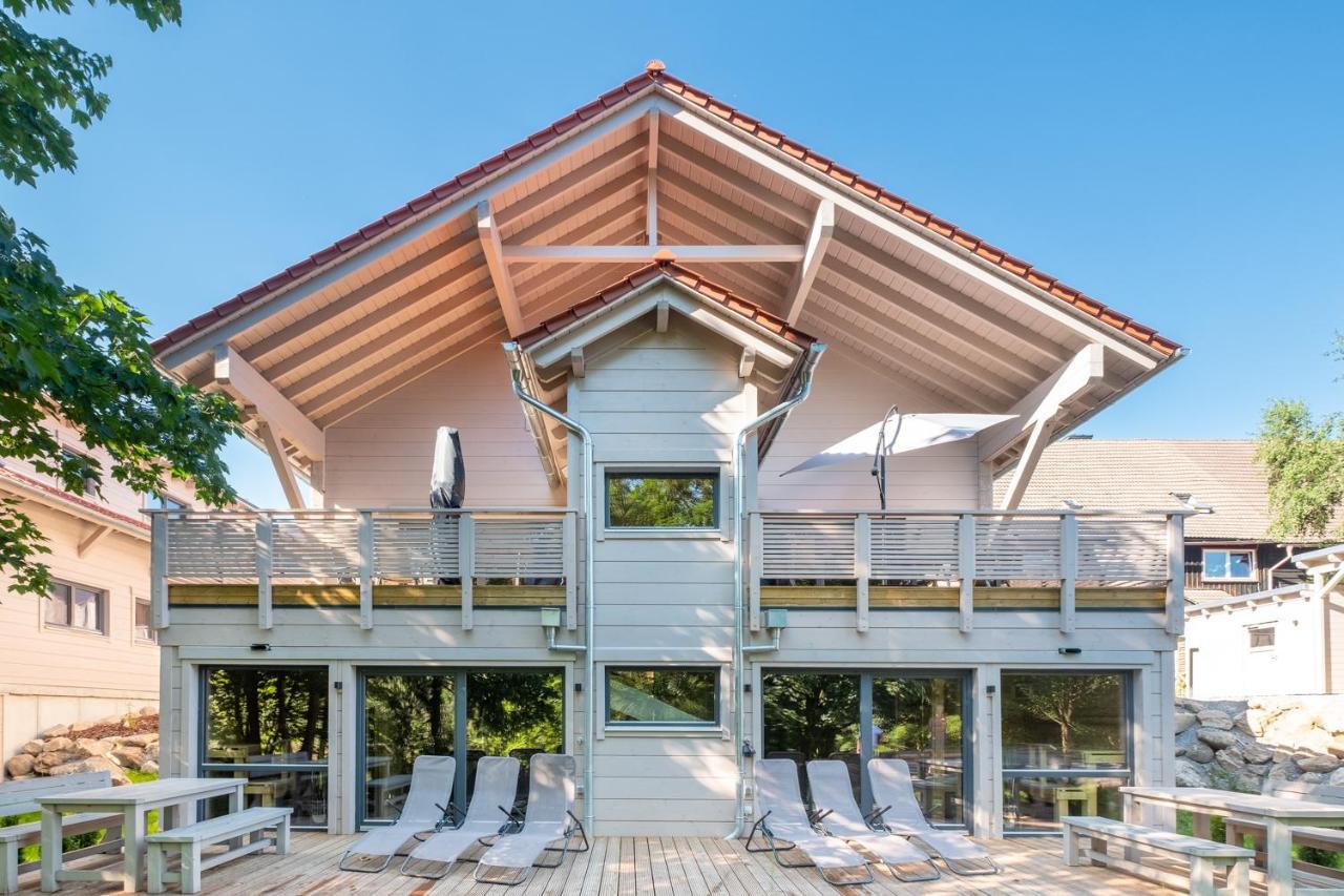 Bergwaldchalets Wellness Schierke Eksteriør billede
