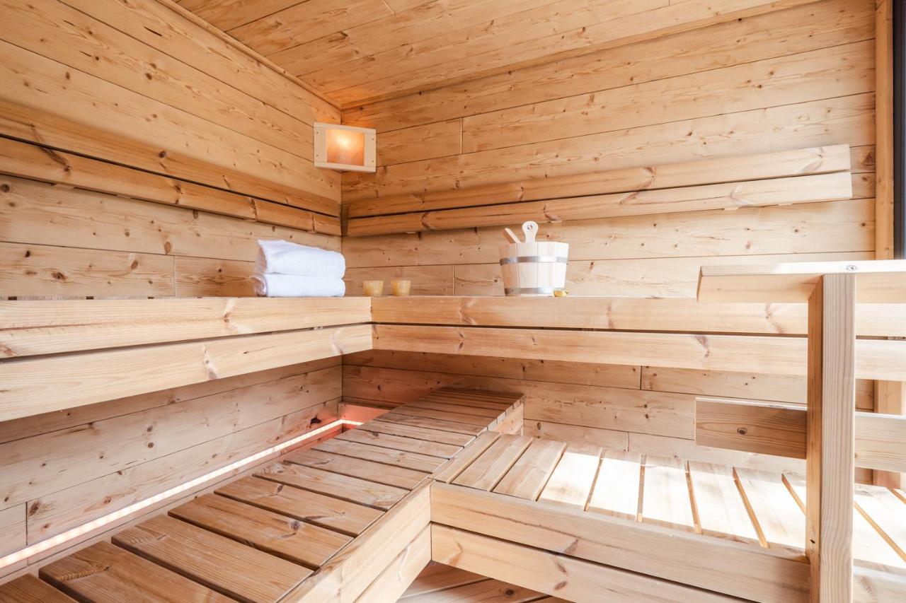 Bergwaldchalets Wellness Schierke Eksteriør billede