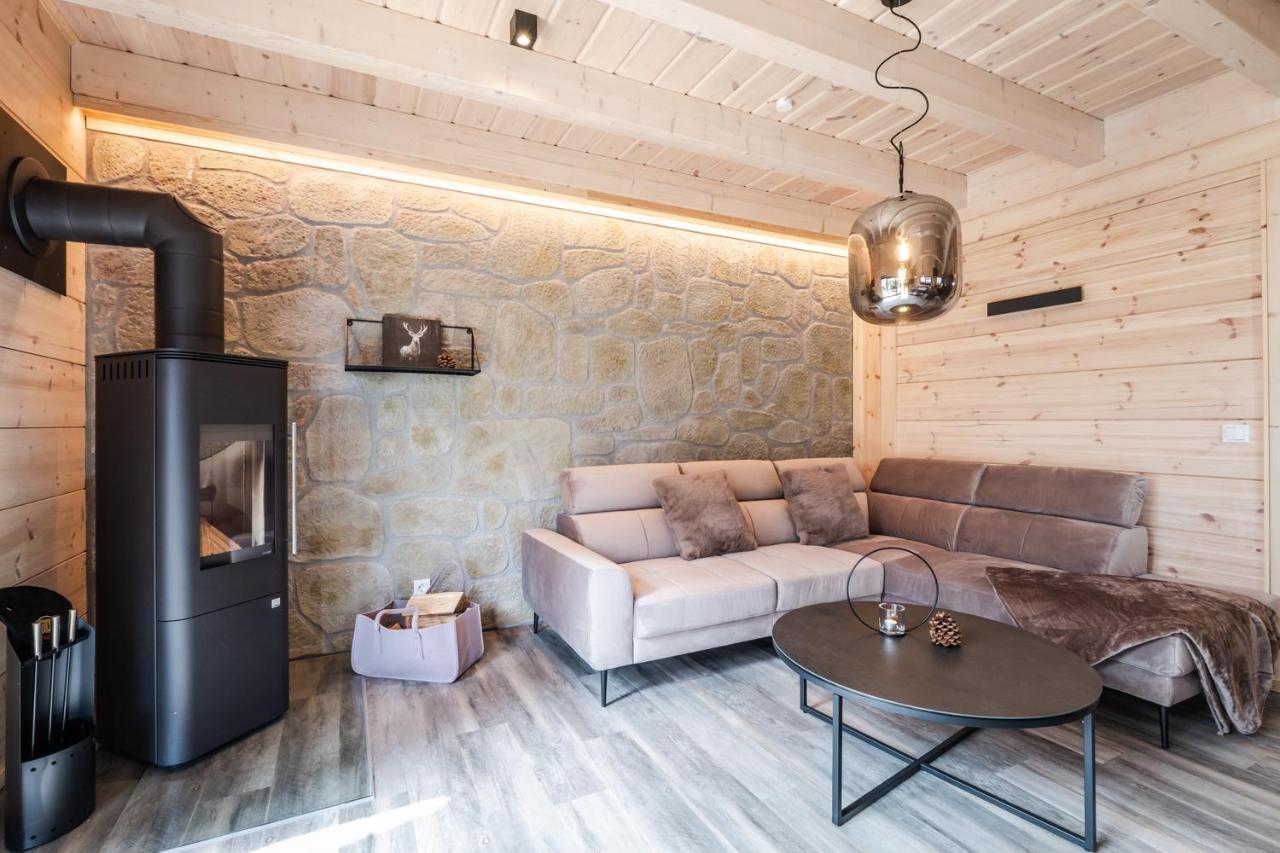Bergwaldchalets Wellness Schierke Eksteriør billede