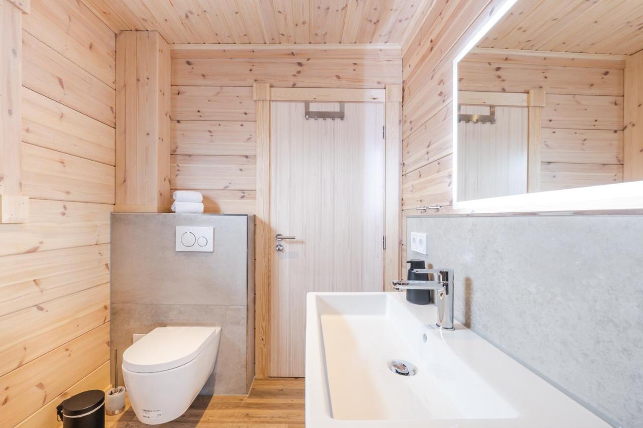 Bergwaldchalets Wellness Schierke Eksteriør billede