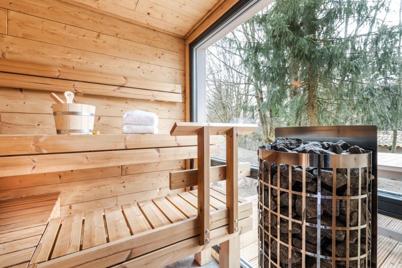 Bergwaldchalets Wellness Schierke Eksteriør billede