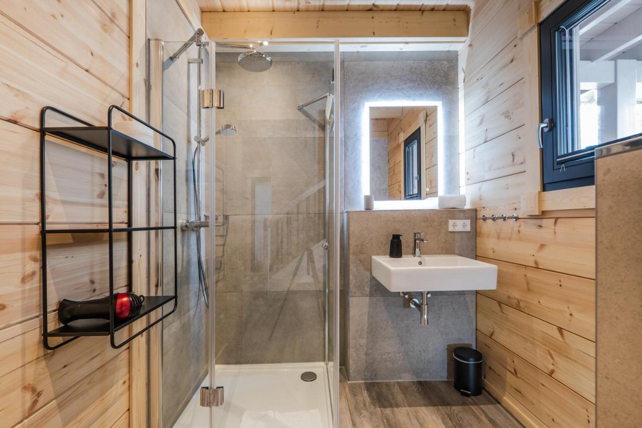 Bergwaldchalets Wellness Schierke Eksteriør billede