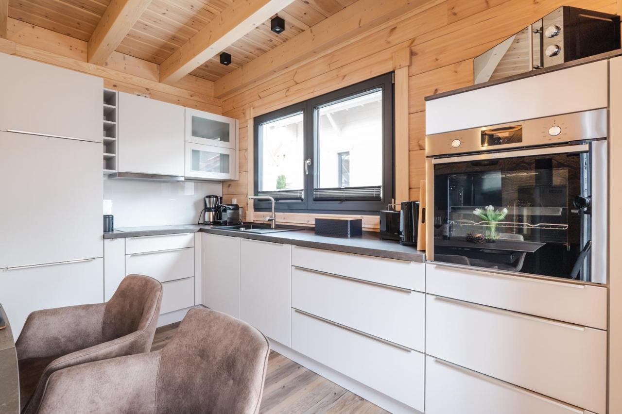 Bergwaldchalets Wellness Schierke Eksteriør billede