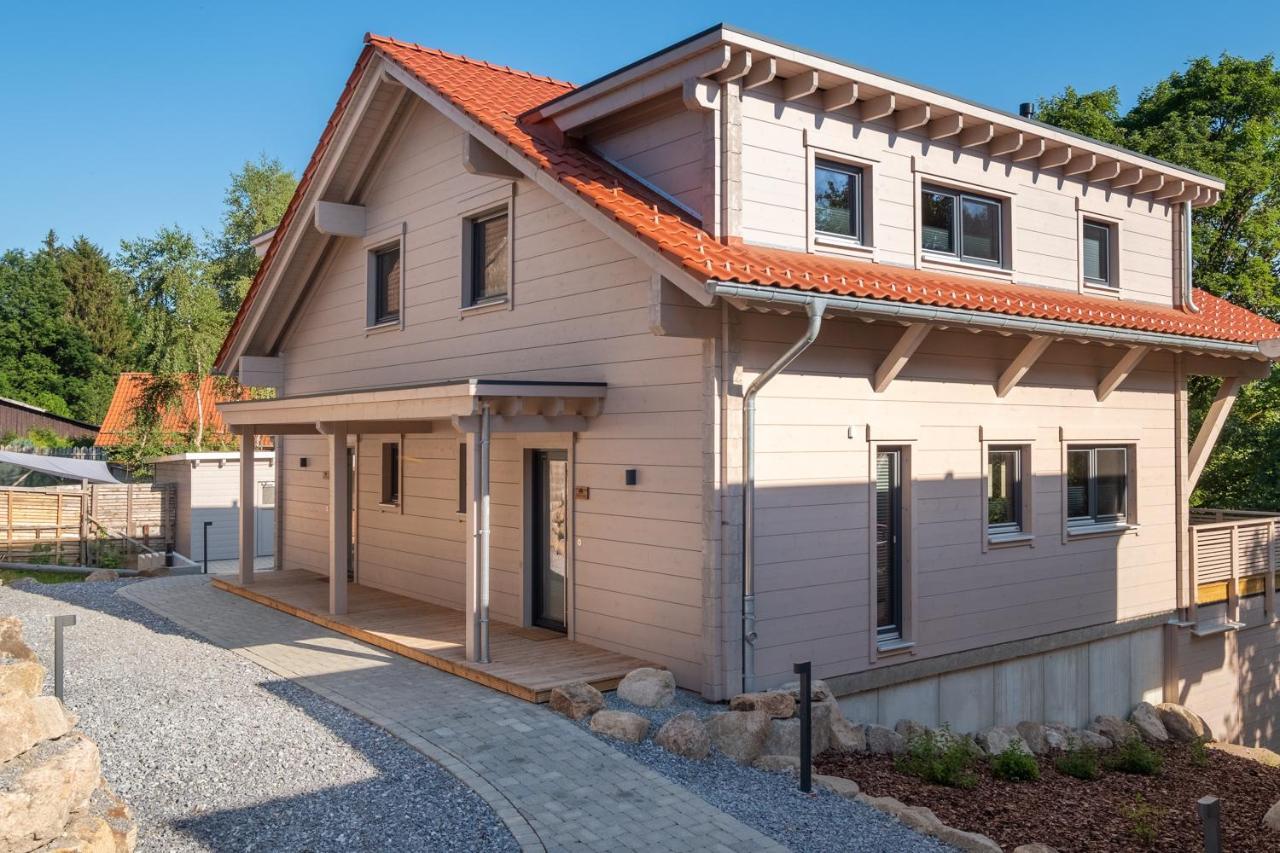 Bergwaldchalets Wellness Schierke Eksteriør billede