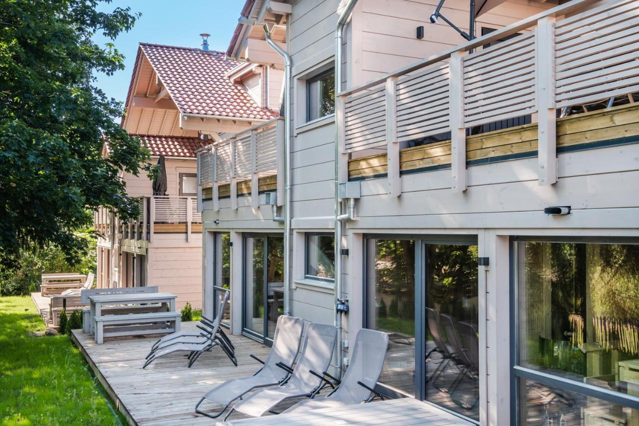 Bergwaldchalets Wellness Schierke Eksteriør billede