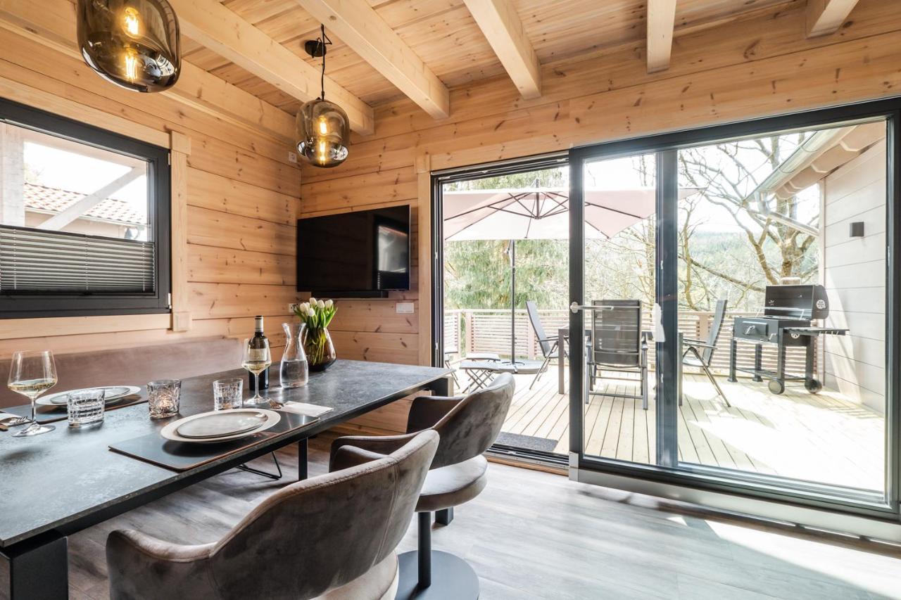 Bergwaldchalets Wellness Schierke Eksteriør billede