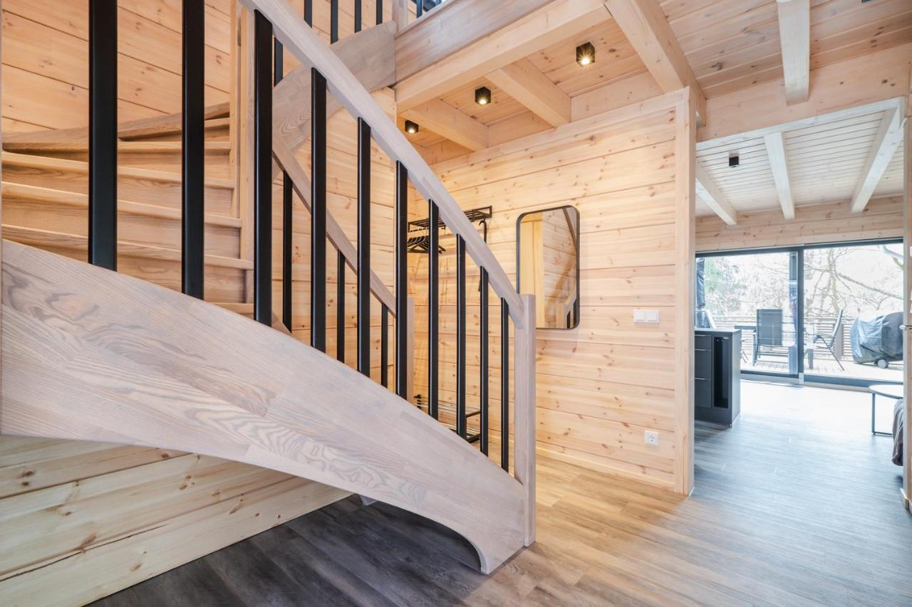 Bergwaldchalets Wellness Schierke Eksteriør billede