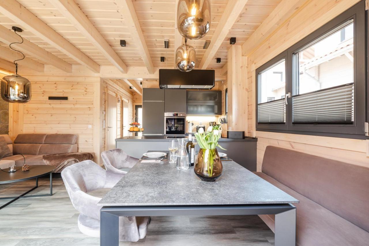 Bergwaldchalets Wellness Schierke Eksteriør billede